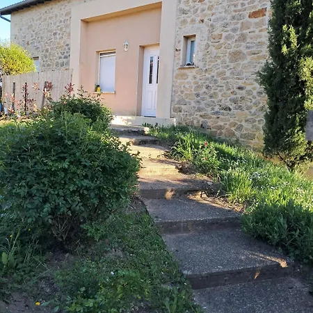 Dom wakacyjny La Maison De La Colline